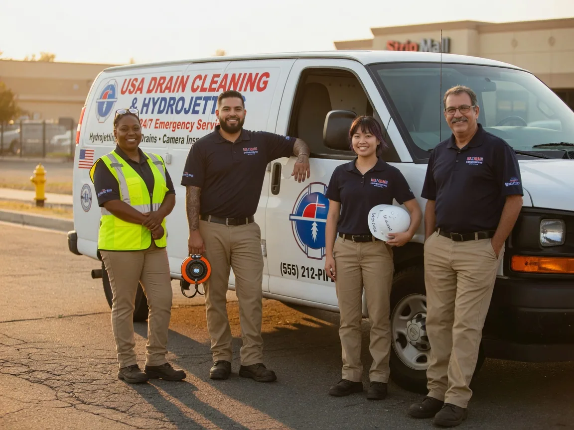 Drain Cleaning company in Irving, TX